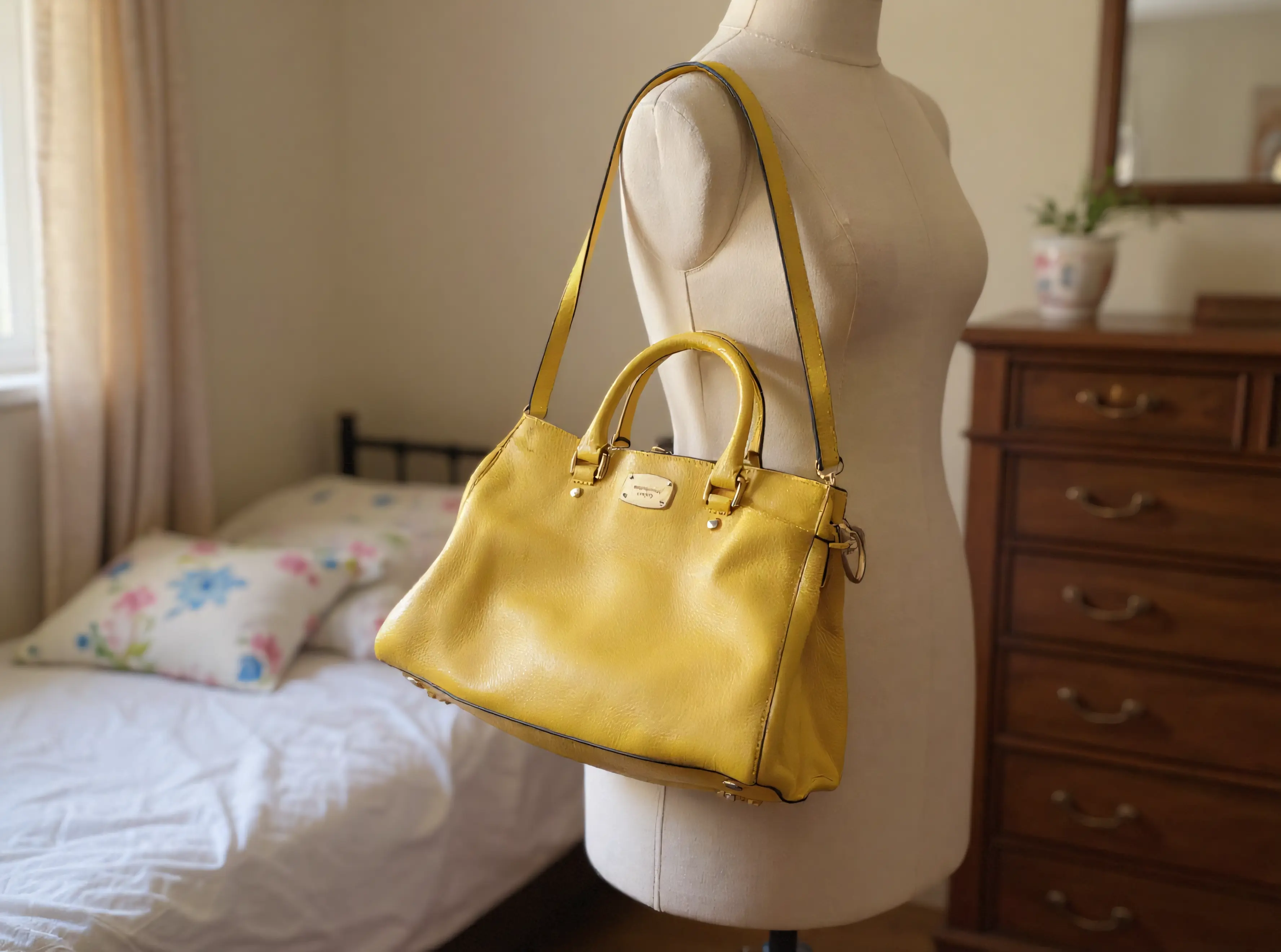 Yellow Bag